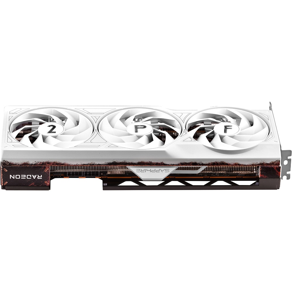 Placa video SAPPHIRE Pure AMD Radeon RX 7700 XT Frostpunk 2 Edition, 12GB GDDR6, 192bit, 11335-08-50G
