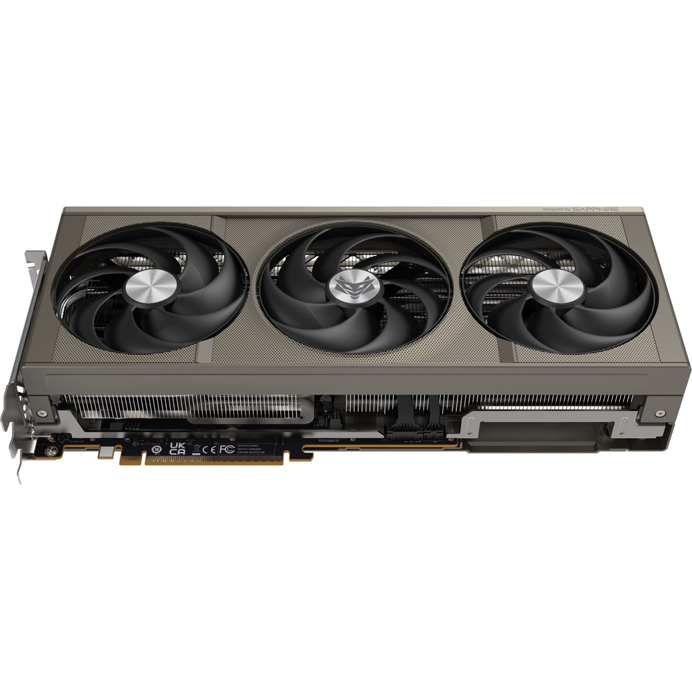 Placa video SAPPHIRE NITRO+ AMD RADEON RX 9070 XT, 16GB GDDR6, 256 bit, 11348-01-20G