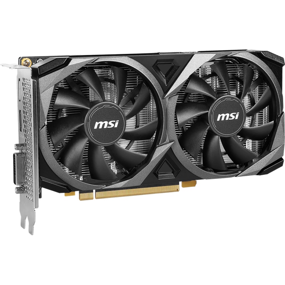 Placa video MSI GeForce RTX 3050 VENTUS 2X XS 8G OC, 8GB GDDR6, 128bit, 3050 VENTUS 2XXS8GOC