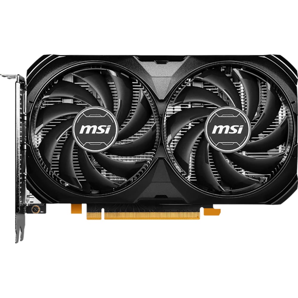 Placa video MSI GeForce RTX 4060 VENTUS 2X BLACK 8G OC, 8GB GDDR6, 128bit, 4060 VENTUS 2X BLACK 8G OC