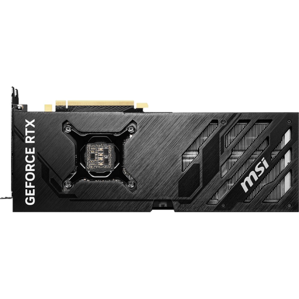 Placa video MSI GeForce RTX 4070 VENTUS 3X OC, 12GB GDDR6X, 192bit, RTX-4070-VENTUS-3X-12G-OC