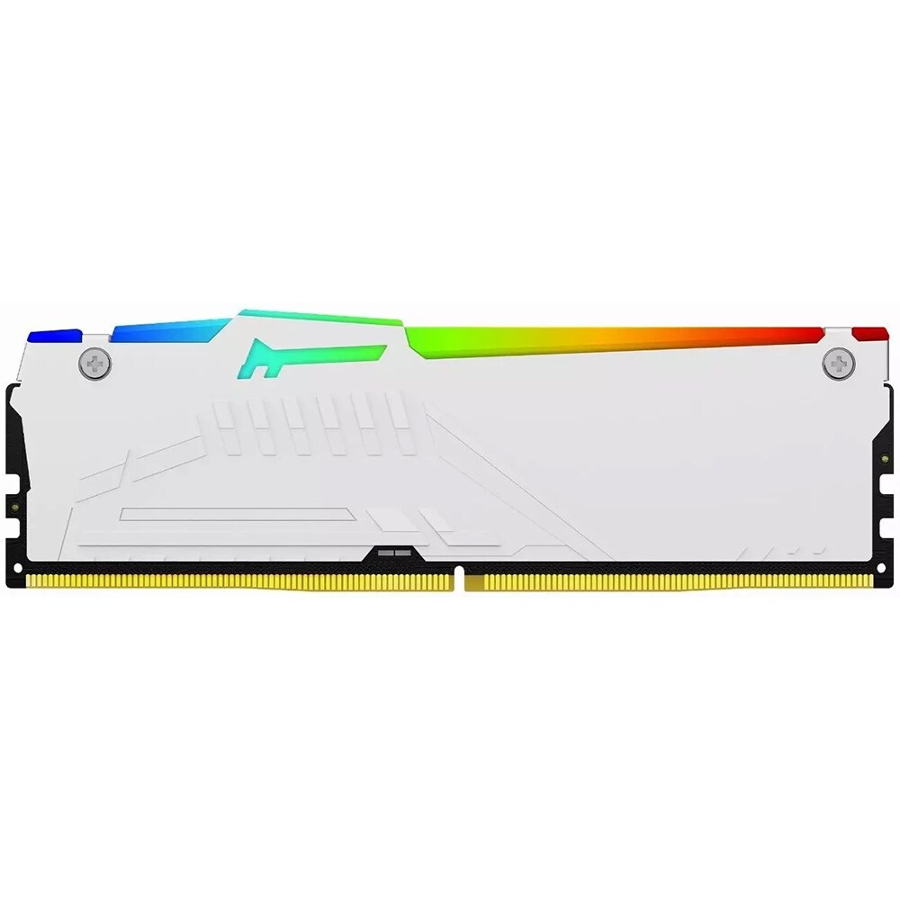 Memorie desktop KINGSTON Fury Beast, 16GB DDR5, 6000MHz, CL36, KF560C36BWE2A-16