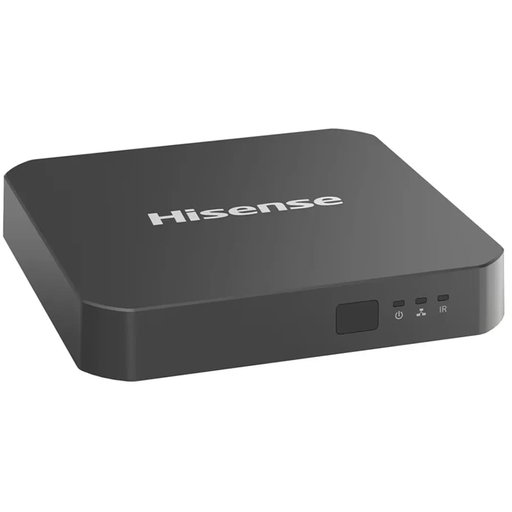 Media Player HISENSE A10, 4K, Wi-Fi, Bluetooth, negru
