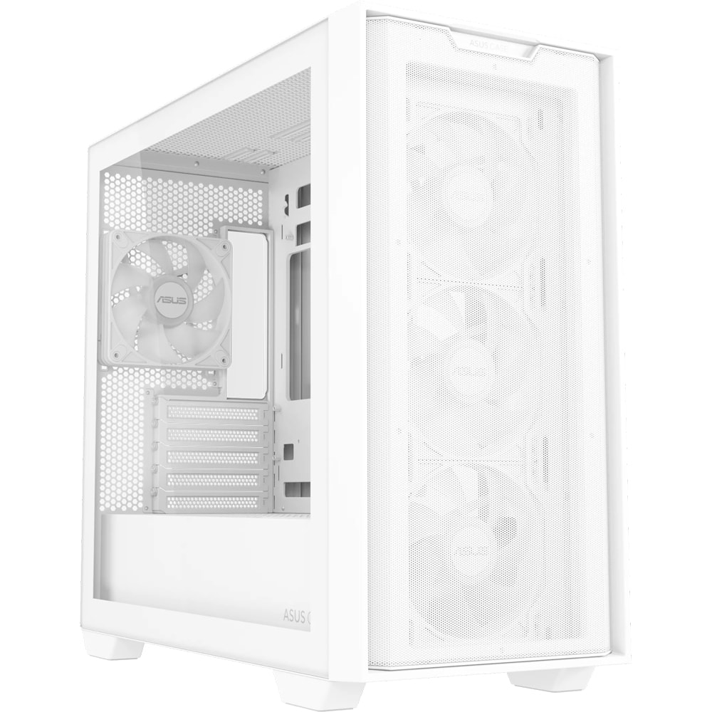 Sistem Desktop Gaming MYRIA Style V95 Powered by ASUS, AMD Ryzen 5 7600 pana la 5.1GHz, 16GB, SSD 1TB, AMD Radeon RX7600 8GB, Ubuntu