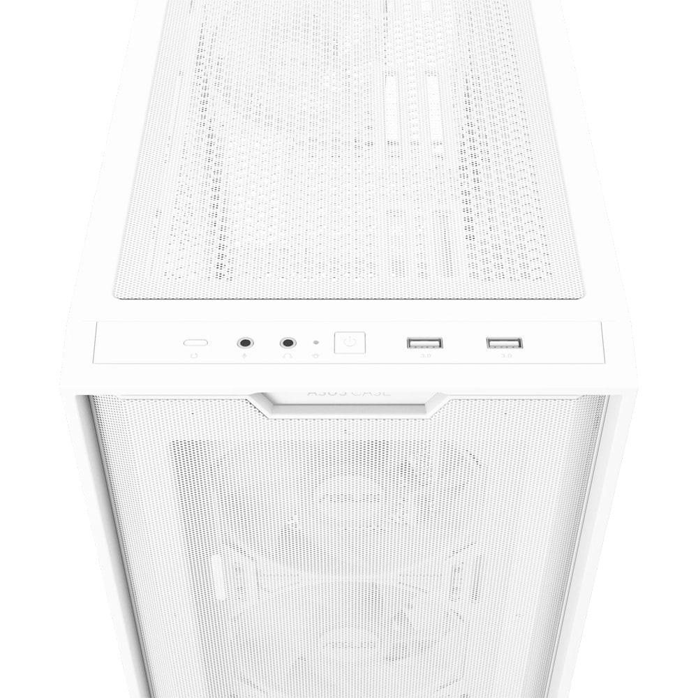 Sistem Desktop Gaming MYRIA Style V95 Powered by ASUS, AMD Ryzen 5 7600 pana la 5.1GHz, 16GB, SSD 1TB, AMD Radeon RX7600 8GB, Ubuntu