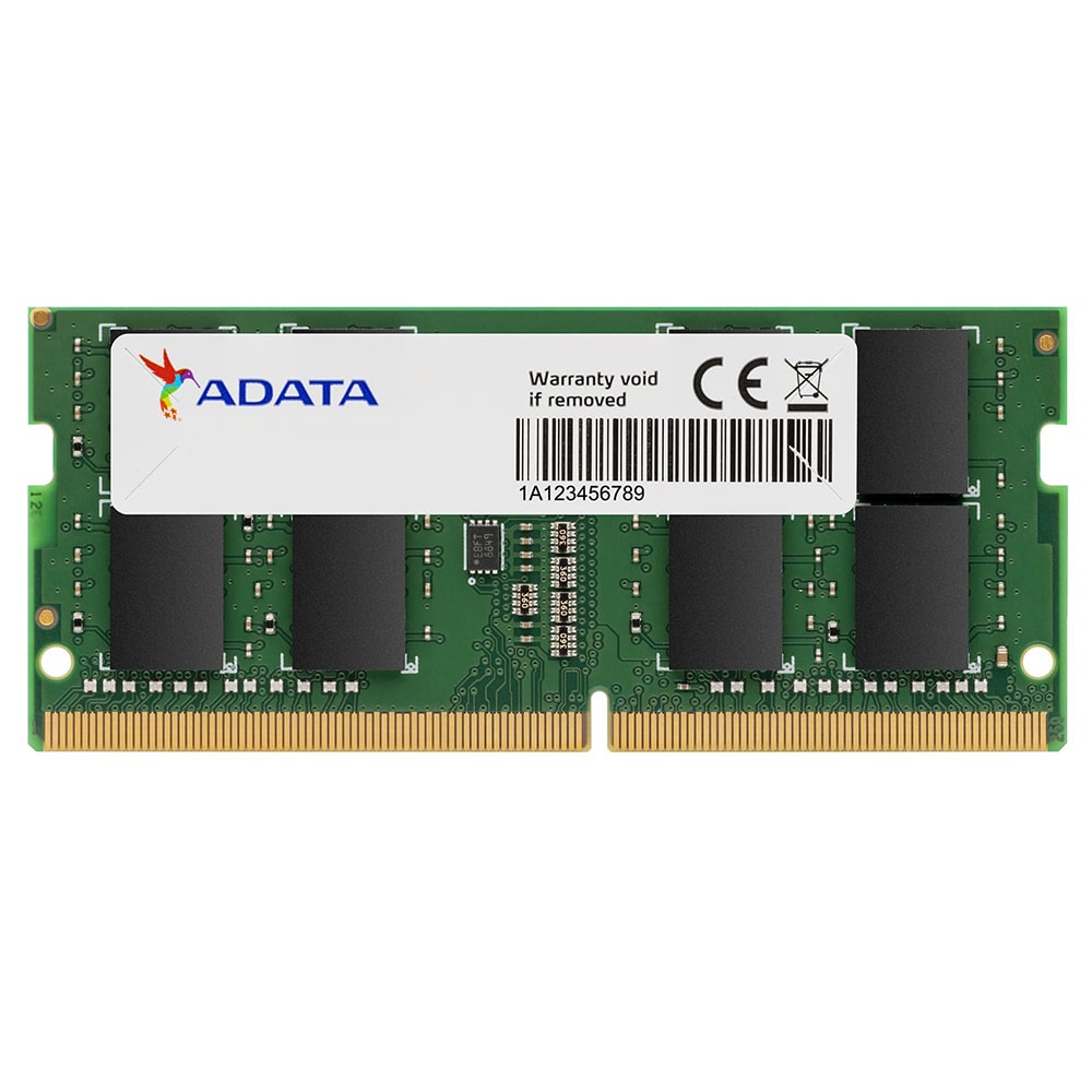 Memorie laptop ADATA Premier, 4GB DDR4, 2666MHz, CL19, AD4S26664G19-SGN