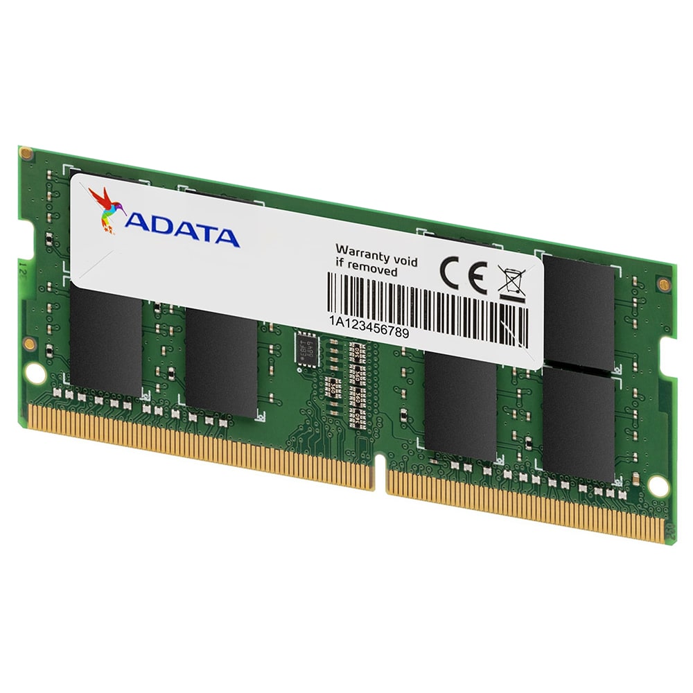 Memorie laptop ADATA Premier, 4GB DDR4, 2666MHz, CL19, AD4S26664G19-SGN