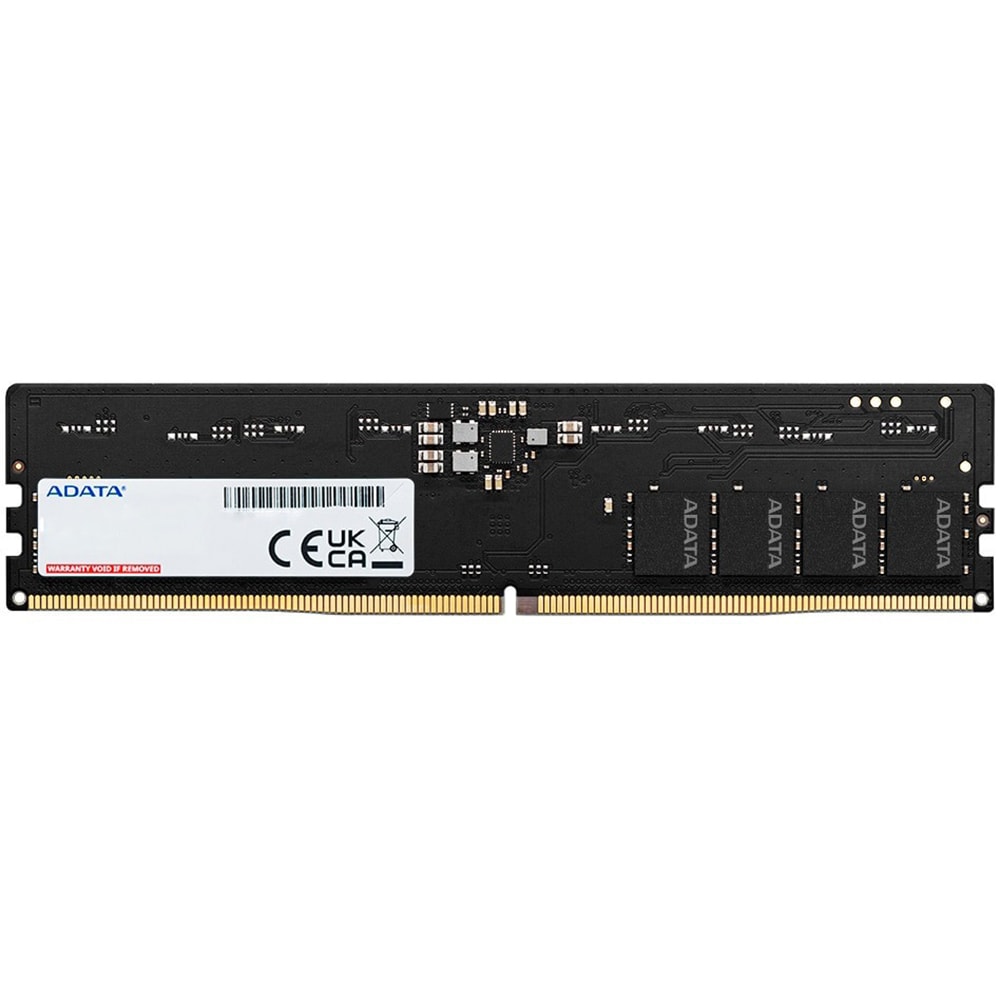 Memorie desktop ADATA, 8GB DDR5, 5600MHz, CL46, AD5U56008G-S