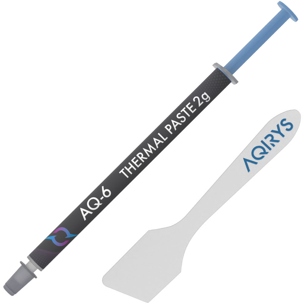 Pasta termoconductoare AQIRYS AQ-6, 2g