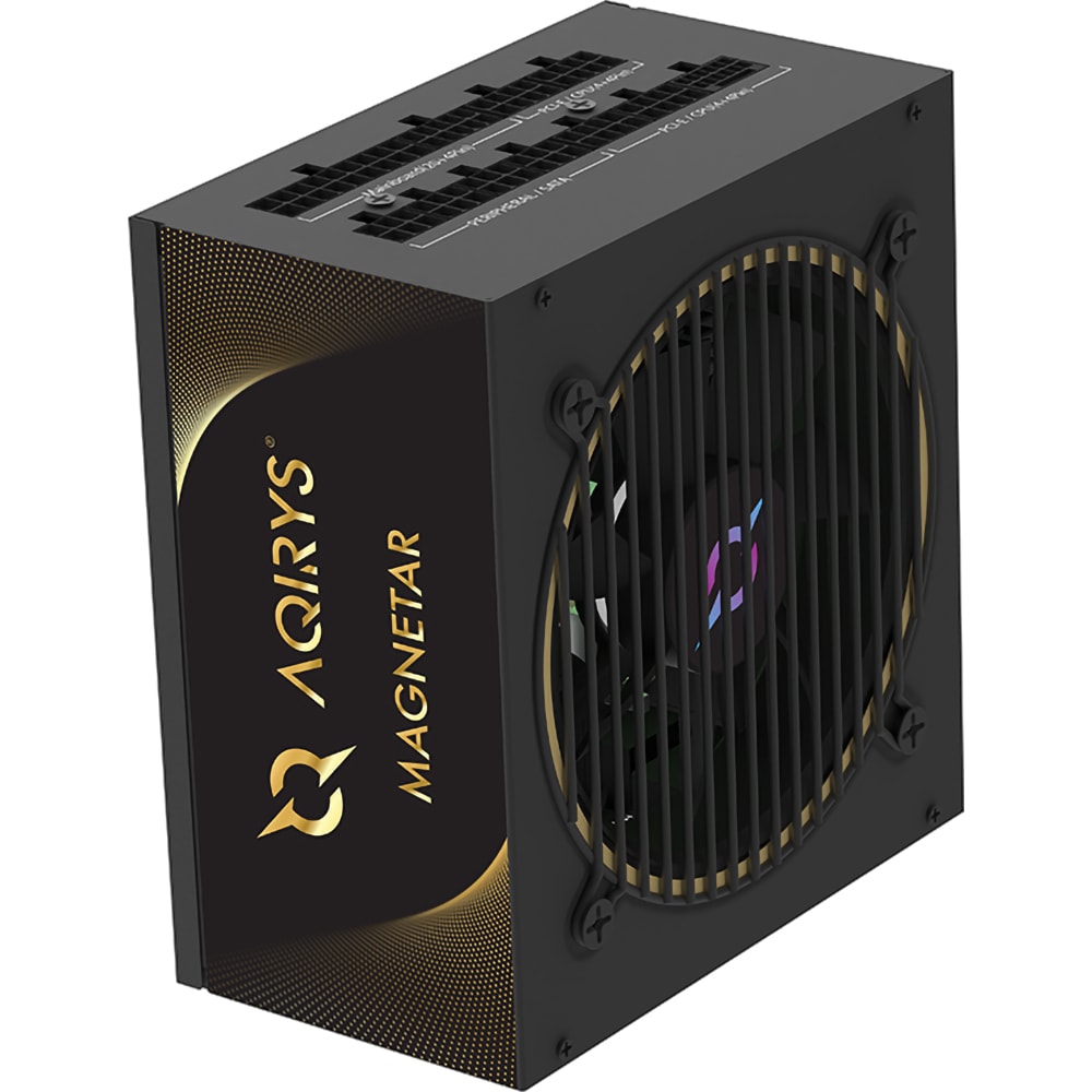 Sursa PC AQIRYS Magnetar 1000W, 120mm, 80 PLUS Gold