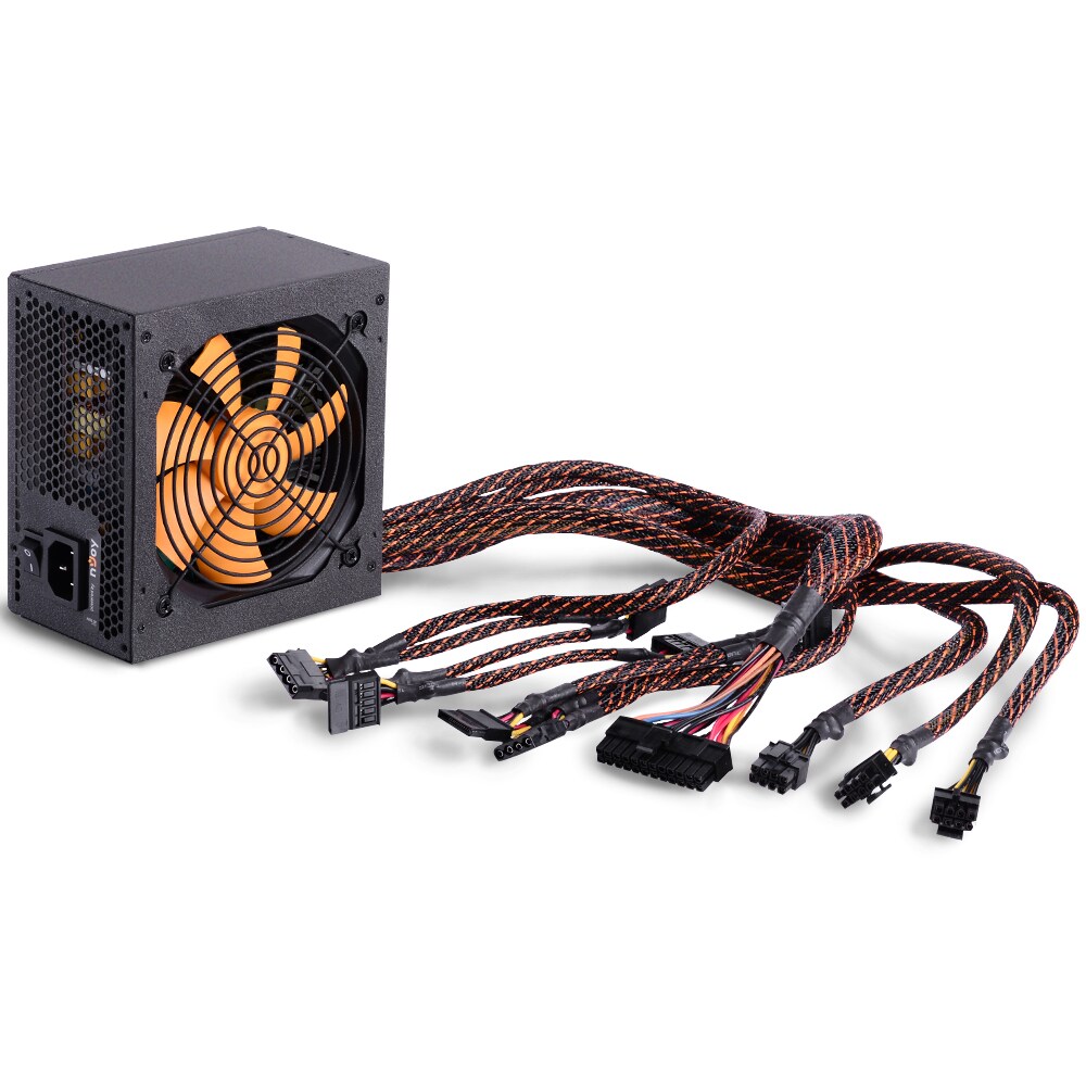 Sursa PC NJOY Ayrus 450, 450W, 120mm, 80 PLUS