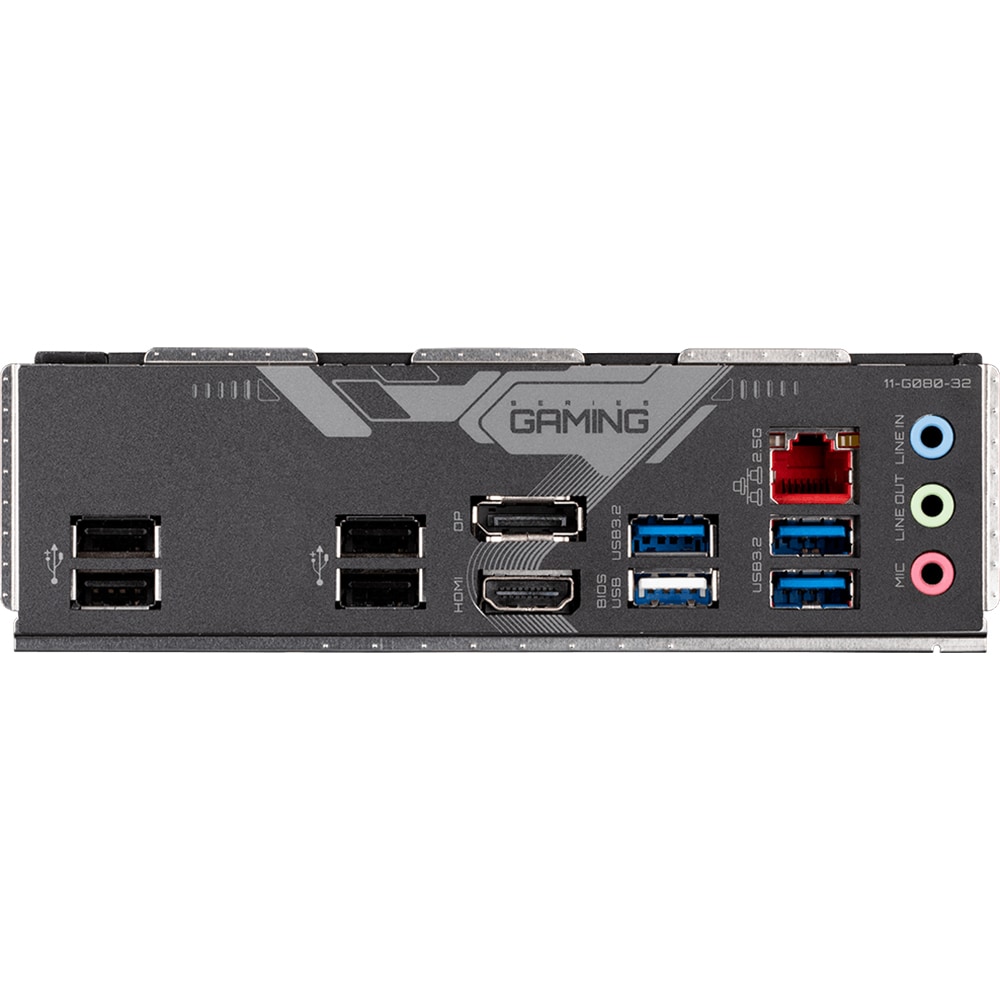 Placa de baza GIGABYTE B760M GAMING X DDR4, Socket 1700, mATX