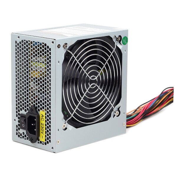 Sursa PC GEMBIRD, 400W, 120mm, Passive PFC, CCC-PSU4X-12