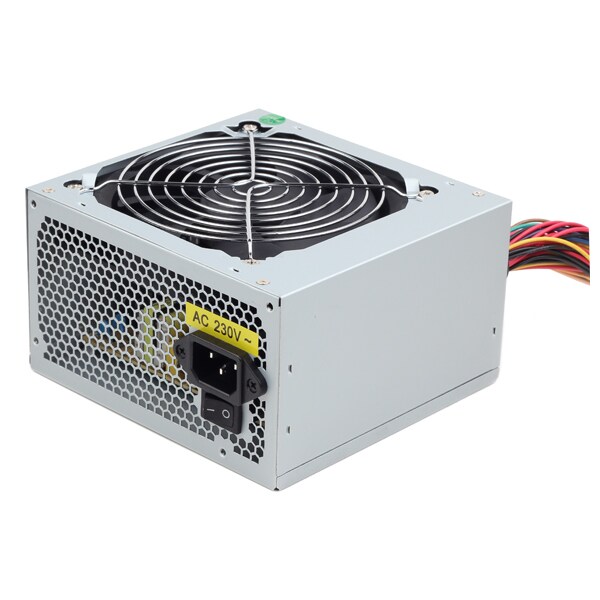 Sursa PC GEMBIRD, 400W, 120mm, Passive PFC, CCC-PSU4X-12