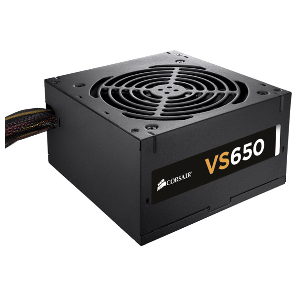Sursa PC Corsair VS 650W, CP-9020098, 12cm fan