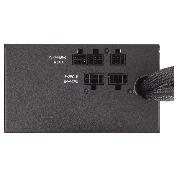 Sursa PC CORSAIR CX650M, 650W, 120mm, 80 PLUS Bronze, CP-9020103-EU