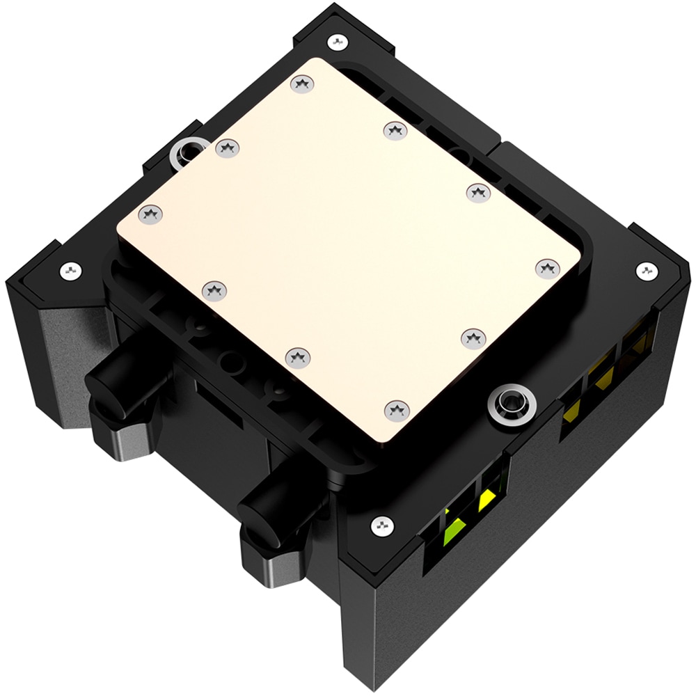 Cooler procesor cu racire lichida ID-COOLING Dashflow 360 XT ARGB, 3x120mm, DASHFLOW-360-XT