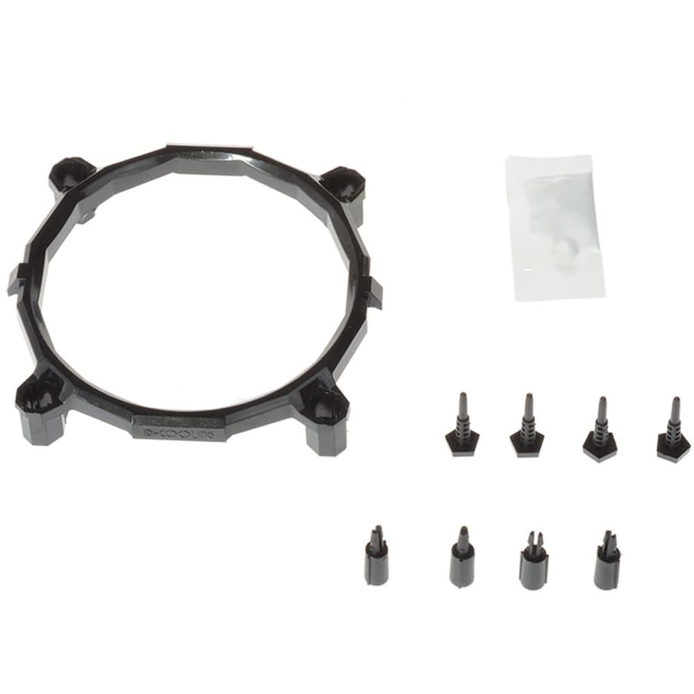 Cooler procesor ID-COOLING DK-01T, 92mm, DK-01T