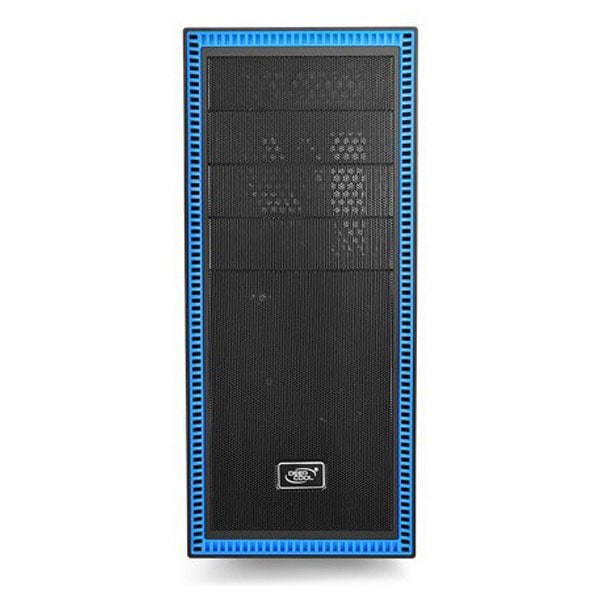 Carcasa PC DEEPCOOL Tesseract BF black, USB 3.0, 480W, negru