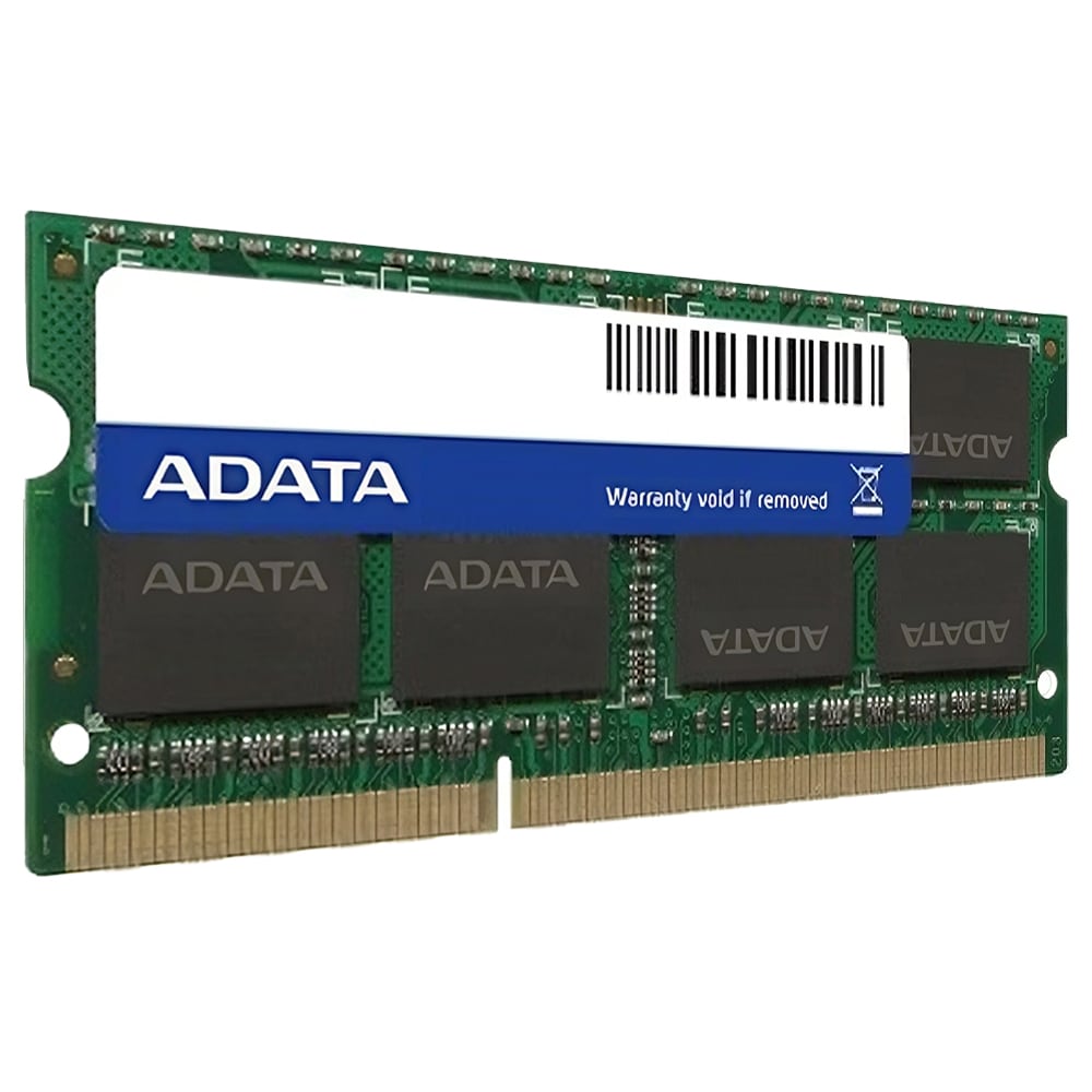 Memorie laptop ADATA 4GB DDR3L, 1600MHz, CL11, ADDS1600W4G11-S