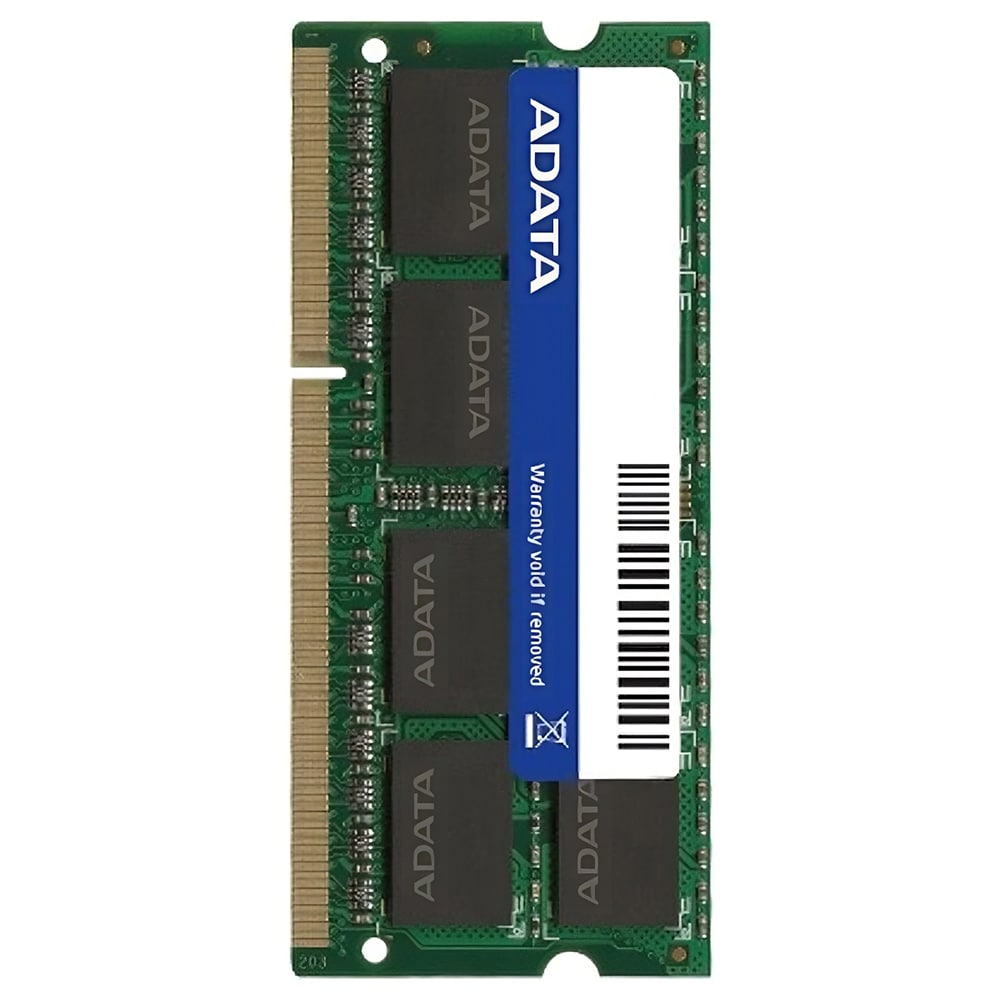 Memorie laptop ADATA 4GB DDR3L, 1600MHz, CL11, ADDS1600W4G11-S