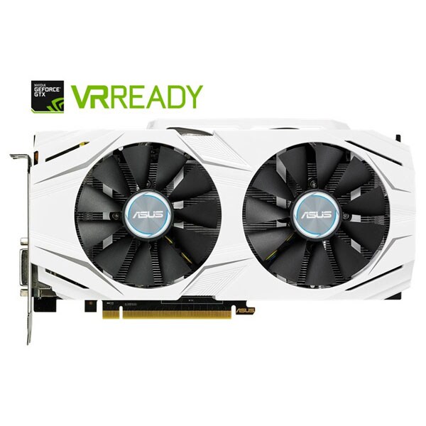 Placa video ASUS NVIDIA GeForce GTX 1070 DUAL, 8GB GDDR5, 256bit, DUAL-GTX1070-8G