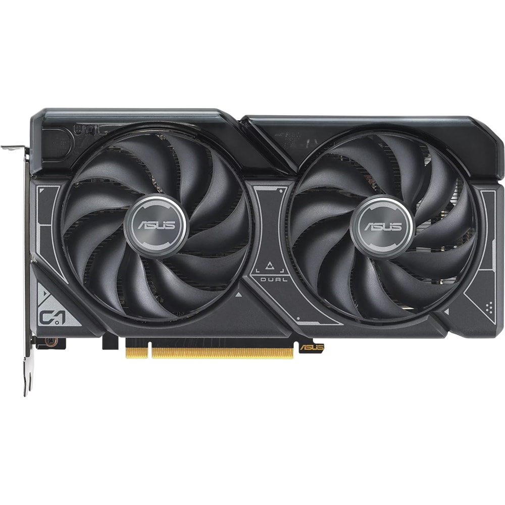Placa video ASUS Dual GeForce RTX 4060 OC Edition, 8GB GDDR6, 128bit, DUAL-RTX4060-O8G