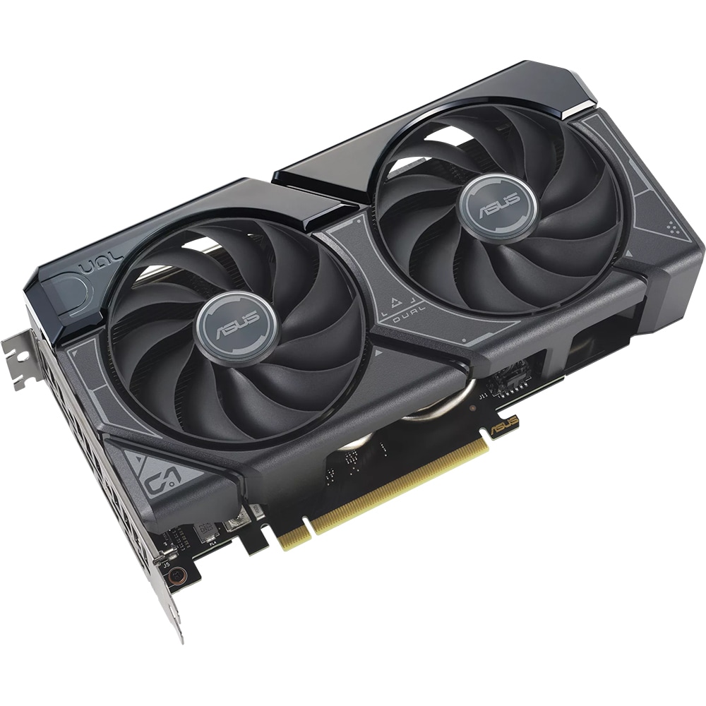 Placa video ASUS Dual GeForce RTX 4060 OC Edition, 8GB GDDR6, 128bit, DUAL-RTX4060-O8G