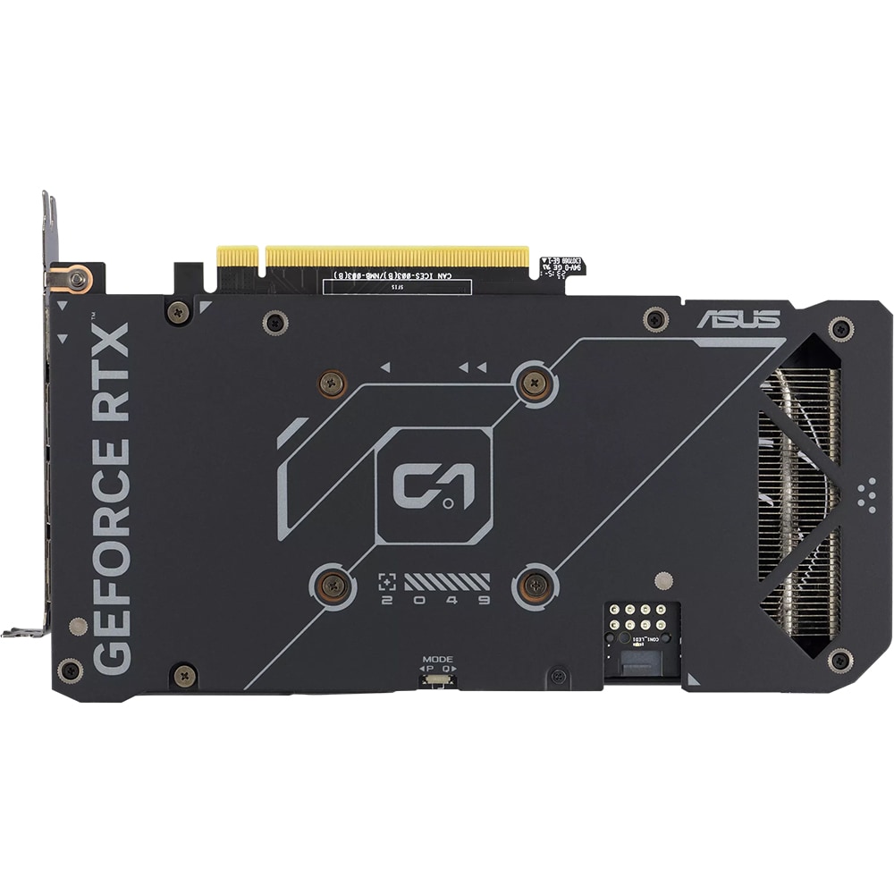 Placa video ASUS Dual GeForce RTX 4060 OC Edition, 8GB GDDR6, 128bit, DUAL-RTX4060-O8G