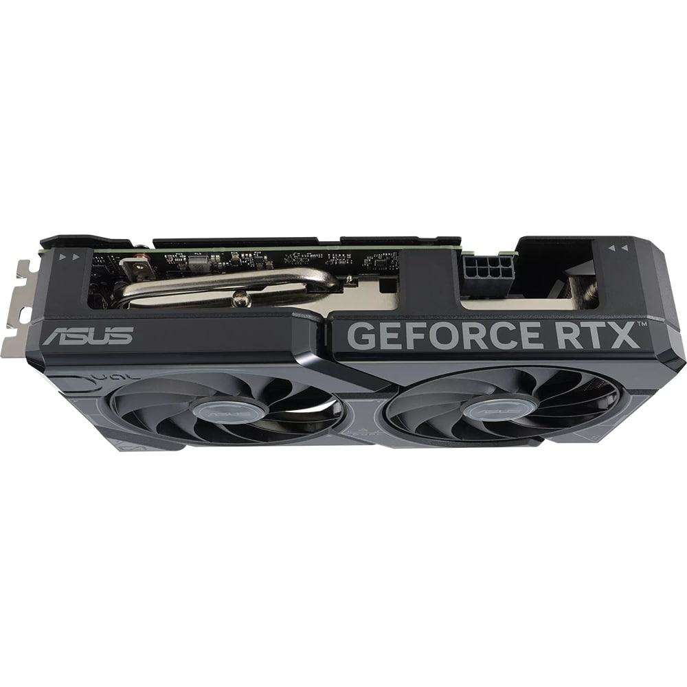 Placa video ASUS Dual GeForce RTX 4060 OC Edition, 8GB GDDR6, 128bit, DUAL-RTX4060-O8G