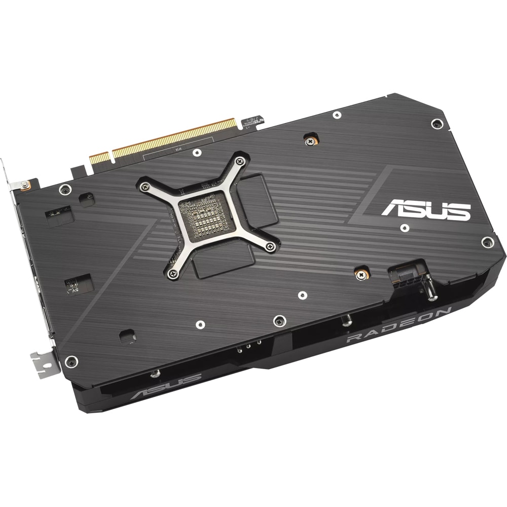 Placa video ASUS AMD Radeon RX 6600 Dual V2, 8GB GDDR6, 128bit