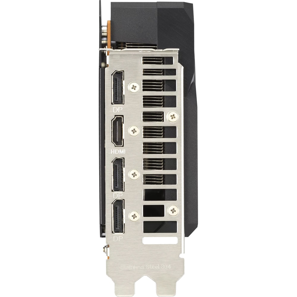 Placa video ASUS AMD Radeon RX 6600 Dual V2, 8GB GDDR6, 128bit