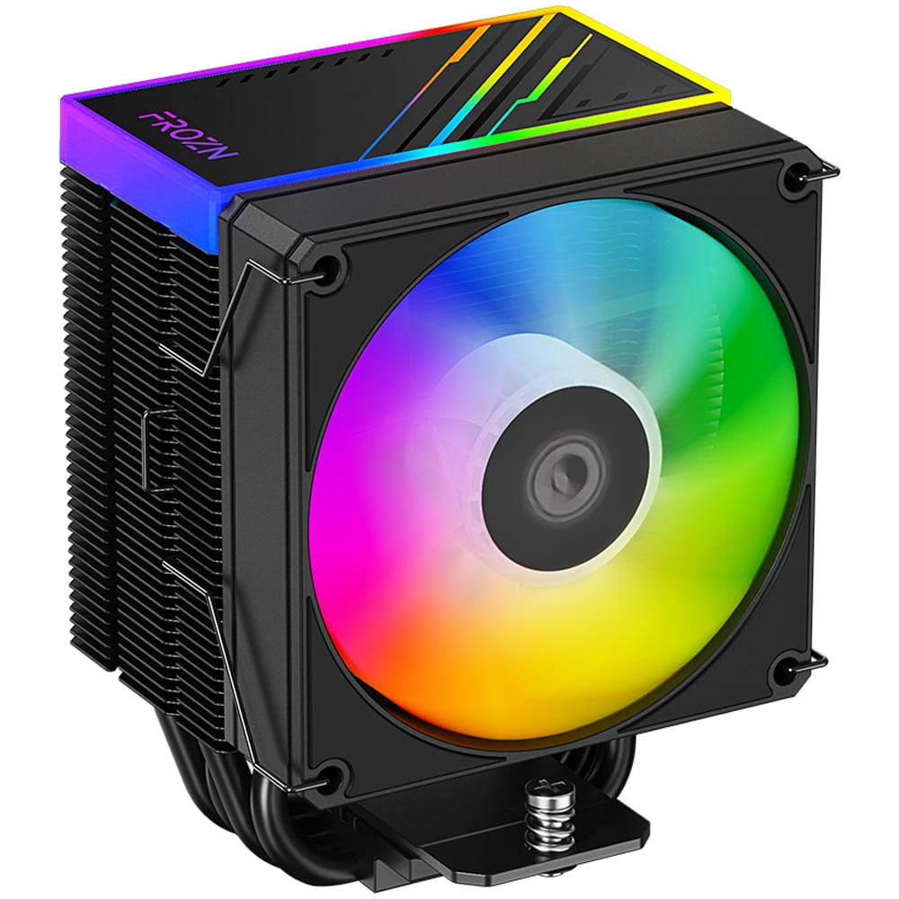 Cooler procesor ID-COOLING FROZN-A400 ARGB, 92mm