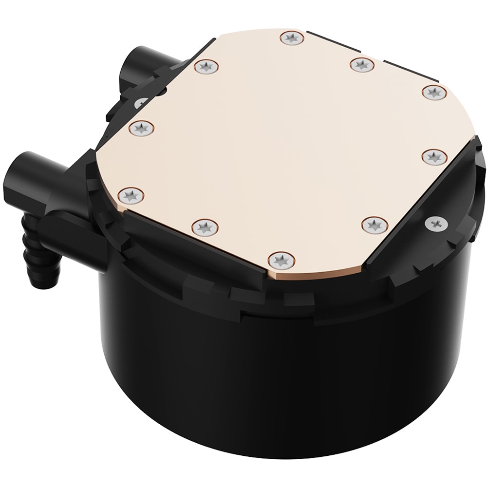 Cooler procesor cu racire lichida ID-COOLING FX240 ARGB, 2x120mm, FX240-ARGB