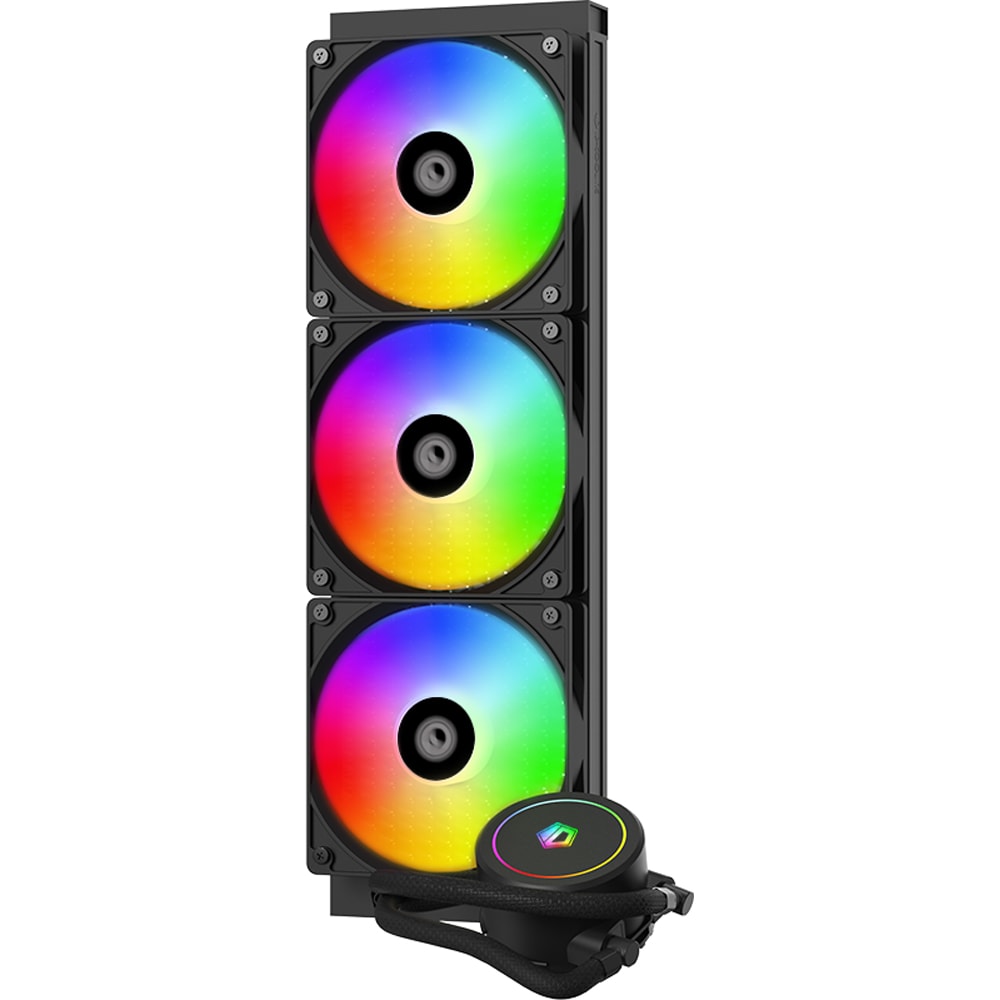 Cooler procesor cu racire lichida ID-COOLING FX 360 ARGB, 120mm