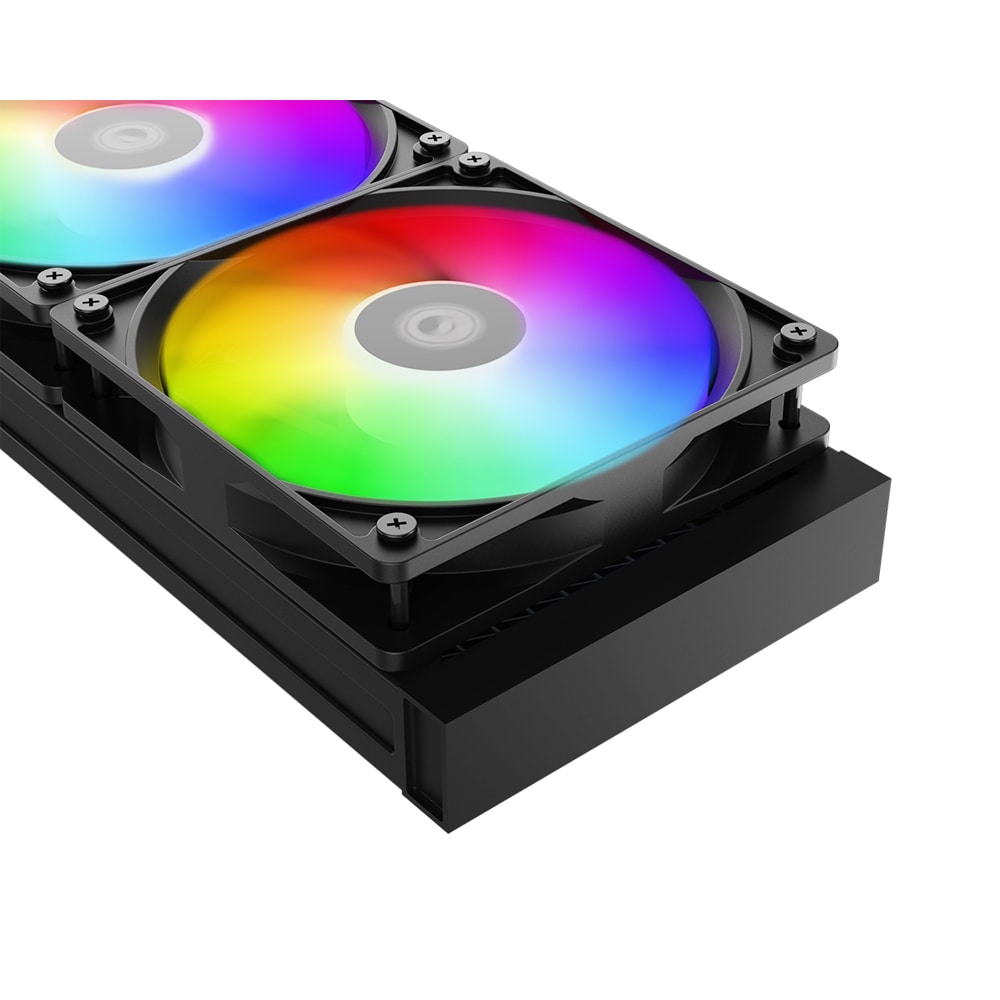 Cooler procesor cu racire lichida ID-COOLING FX 360 ARGB, 120mm