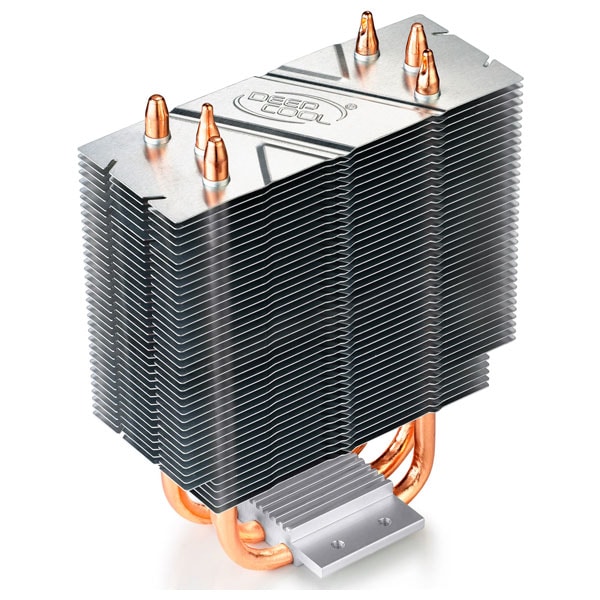 Cooler procesor DEEPCOOL GAMMAXX 300, 1x120mm, GAMMAXX300