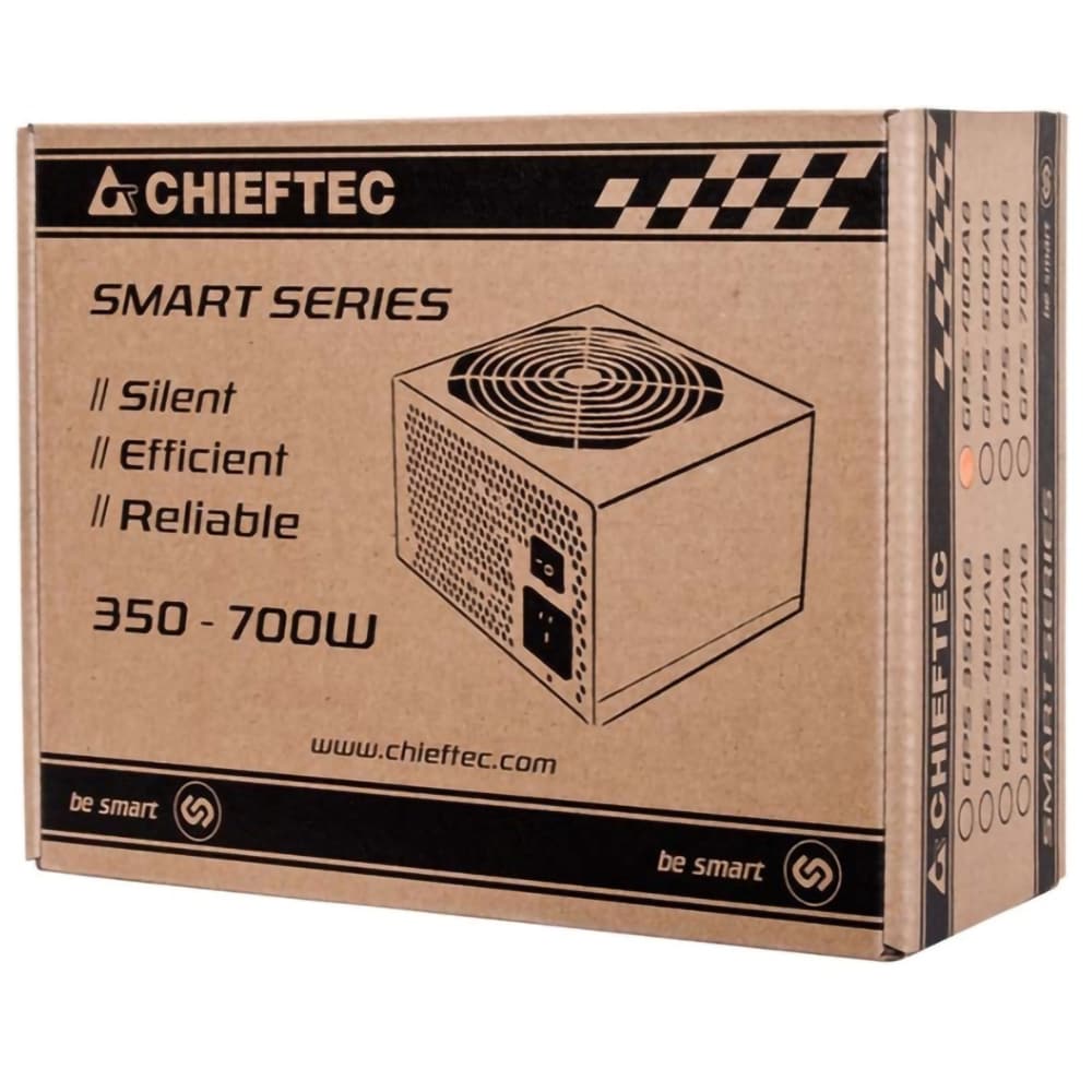 Sursa PC CHIEFTEC GPS-700A8, 700W, 120mm