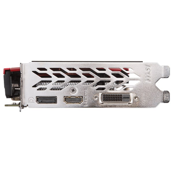 Placa video MSI NVIDIA GeForce GTX 1050 Gaming X, 2GB GDDR5, 128bit, GTX 1050 GAMING X 2G