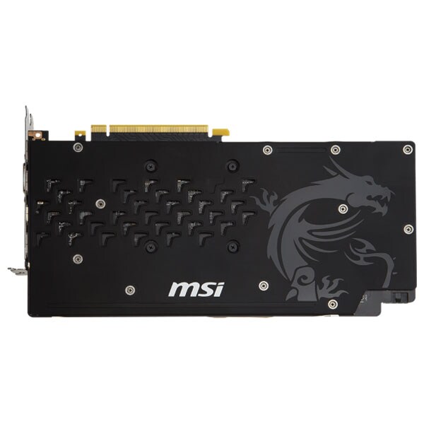 Placa video MSI NVIDIA GeForce GTX 1060 GAMING X 3G, 3GB GDDR5, 192bit, GTX 1060 GAMING X 3G