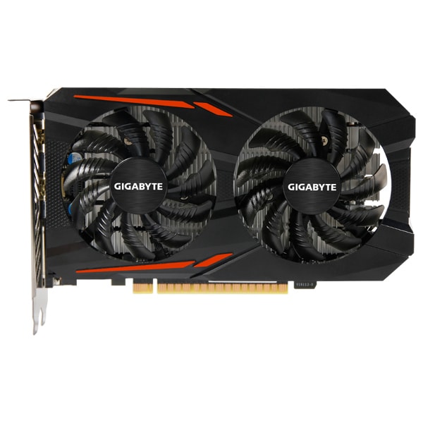 Placa video GIGABYTE NVIDIA GeForce GTX 1050 Ti OC 4G, 4GB GDDR5, 128bit, GV-N105TOC-4GD