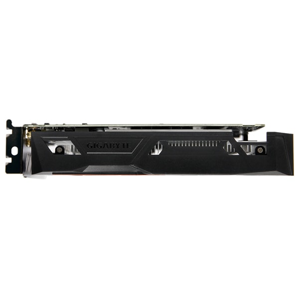 Placa video GIGABYTE NVIDIA GeForce GTX 1050 Ti OC 4G, 4GB GDDR5, 128bit, GV-N105TOC-4GD