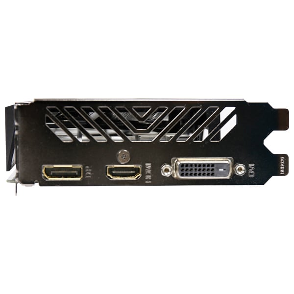 Placa video GIGABYTE NVIDIA GeForce GTX 1050 Ti OC 4G, 4GB GDDR5, 128bit, GV-N105TOC-4GD
