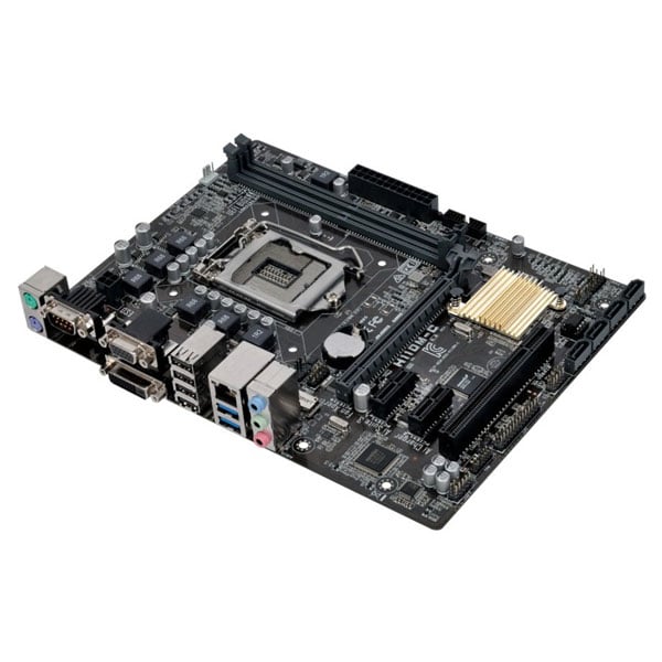Placa de baza ASUS H110M-CS, Socket 1151, mATX