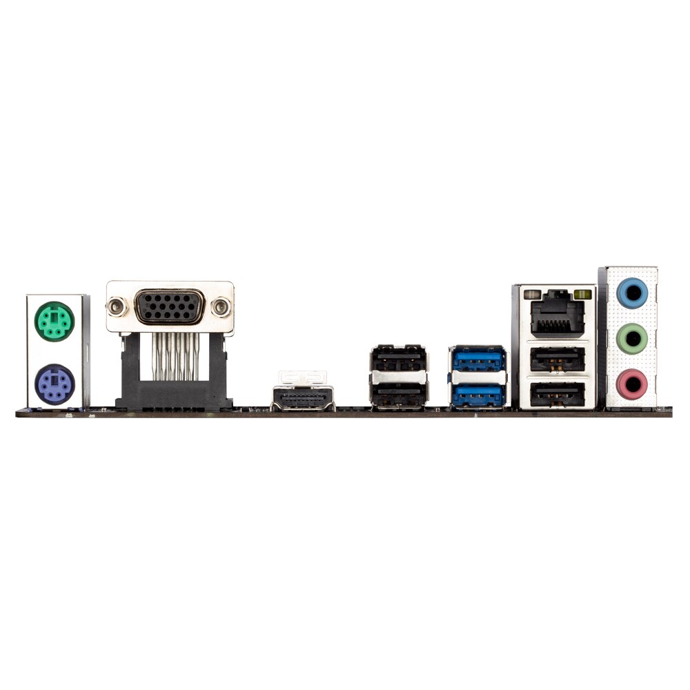 Placa de baza GIGABYTE H410M H V2, Socket 1200, mATX