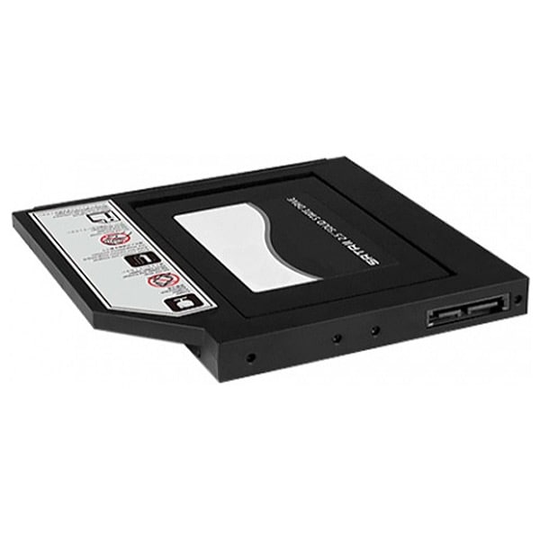 Adaptor RAIDSONIC SSD/HDD 2.5" to ODD bay, IB-AC642