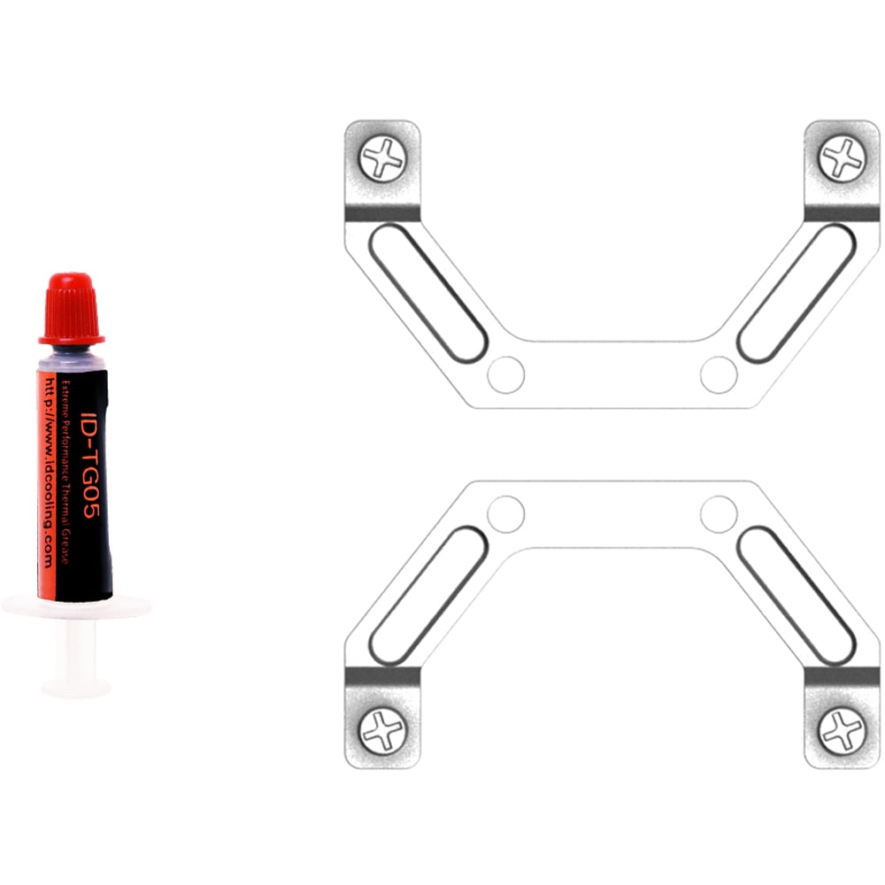 Cooler procesor ID-COOLING IS-30A, 92mm