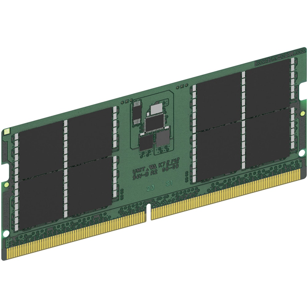 Memorie laptop KINGSTON, 32GB DDR5, 5600MHz, CL46, KCP556SD8-32