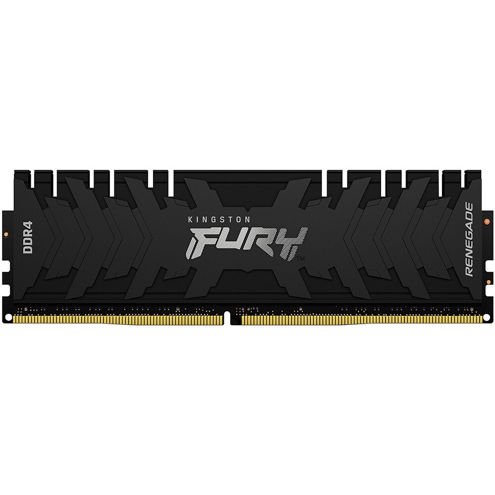 Memorie desktop KINGSTON Fury Renegade, 16GB DDR4, 3200MHz, CL16, KF432C16RB1/16