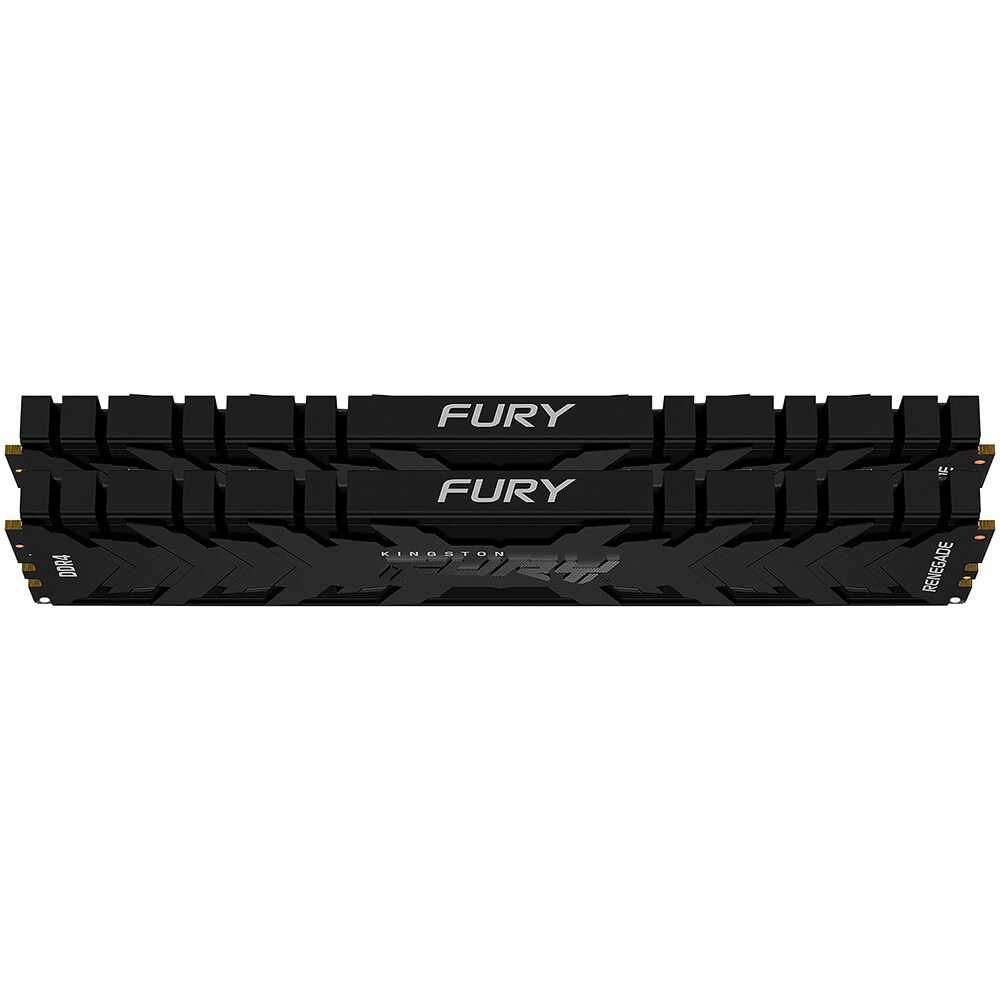 Memorie desktop KINGSTON Fury Renegade, 2x16GB DDR4, 3600MHz, CL16, KF436C16RB1K2/32